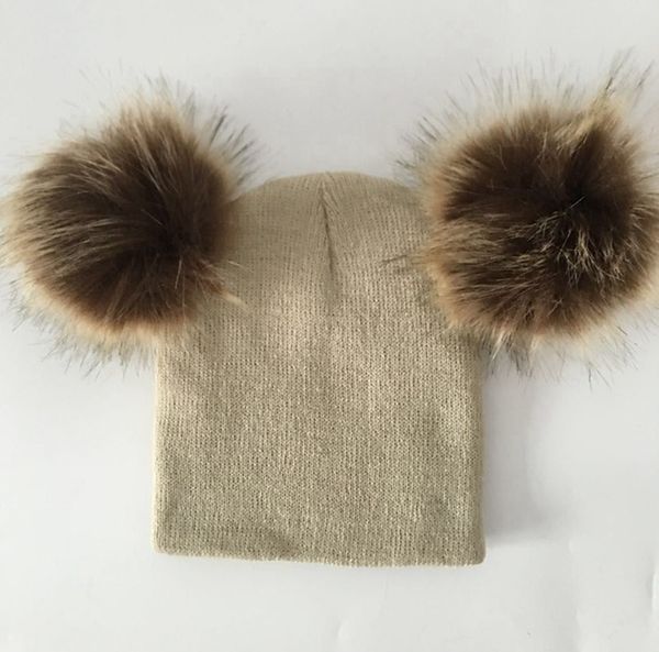 ins зимы теплые малышей детские вязаные шапки с двойными pom pom мода новорожденных детей вскользь вязаных шапочках beanie череп шапки e1105, Yellow
ins зимы теплые малышей детские вязаные шапки с двойными pom pom мода новорожденных детей вскользь вязаных шапочках beanie череп шапки e1105, Yellow
