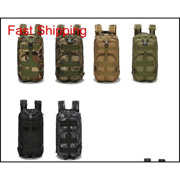 30l 3p backpack waterproof outdoor trekking tactical camping sports rucksacks backpacks classic bag cycling army camo should bag multi nfot
30l 3p backpack waterproof outdoor trekking tactical camping sports rucksacks backpacks classic bag cycling army camo should bag multi nfot
