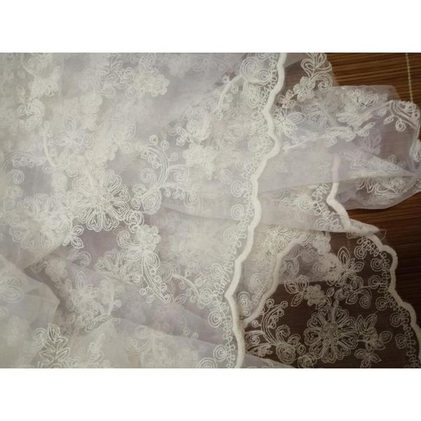 organza fabric 135cm width 1m/lot soft cotton embroidered beige lace fabric for wall table curtain sewing craft access jllbwb
organza fabric 135cm width 1m/lot soft cotton embroidered beige lace fabric for wall table curtain sewing craft access jllbwb