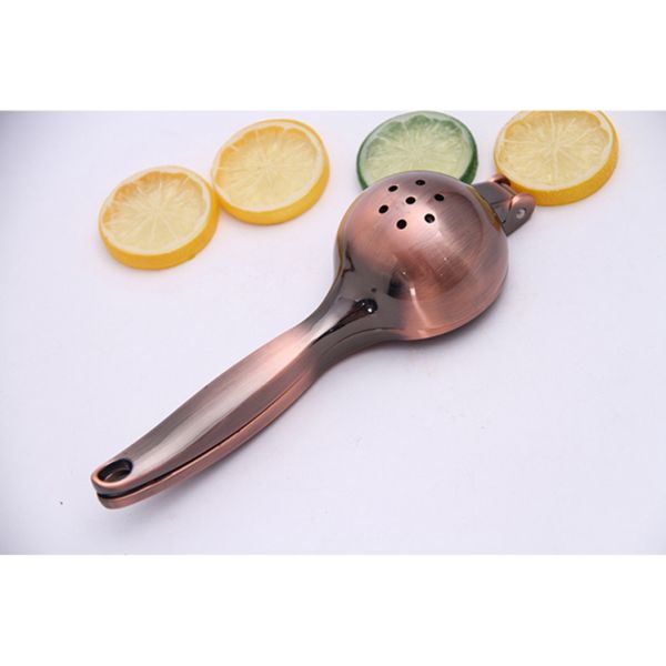 lemon squeezer press - handheld metal lime citrus juicer squeezer comfortable handle grip - dishwasher safe orange grapefruit manual juice
lemon squeezer press - handheld metal lime citrus juicer squeezer comfortable handle grip - dishwasher safe orange grapefruit manual juice