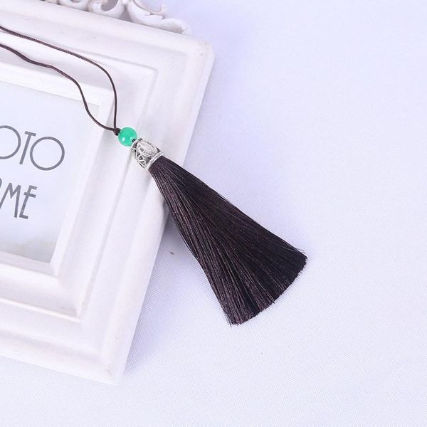 5pcs new style jade beads tassel diy garments materials key bag phone bookmark tassel pendant hand make embellissements craft h bbykge
5pcs new style jade beads tassel diy garments materials key bag phone bookmark tassel pendant hand make embellissements craft h bbykge