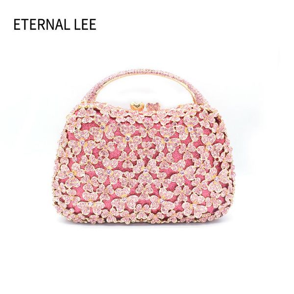 eternal lee handmade~new women's luxury diamond evening bag party wedding handbag
eternal lee handmade~new women's luxury diamond evening bag party wedding handbag