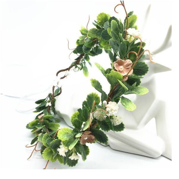 small leather flowers wreath crowns headband women hair accessories headdress girl floral garlands wedding party floral qylfcz
small leather flowers wreath crowns headband women hair accessories headdress girl floral garlands wedding party floral qylfcz