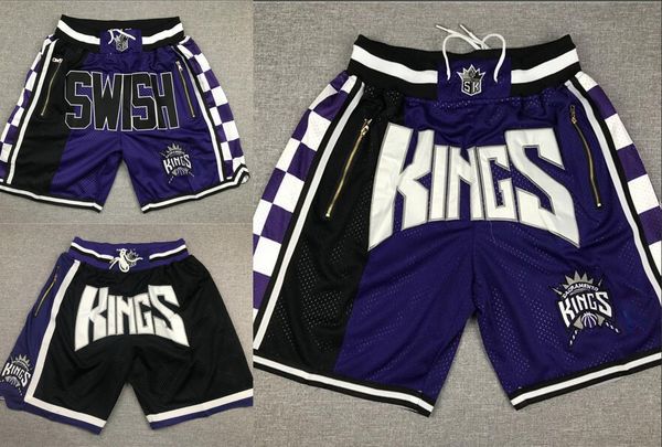 retro sacramento kings men 1998-99 just don breathable pocket pants nba classic shorts, Black
retro sacramento kings men 1998-99 just don breathable pocket pants nba classic shorts, Black