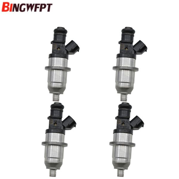 4pcs fuel injectors nozzle 1465a002 1465a003 1465a004 mr560552 e7t05071 for mitsubishi carisma 1.8 gdi 2000-2006
4pcs fuel injectors nozzle 1465a002 1465a003 1465a004 mr560552 e7t05071 for mitsubishi carisma 1.8 gdi 2000-2006