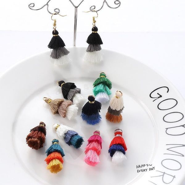 12pc lot 3cm three layers overlapping tassels silk fringe sewing tassel trim decorative key tassels for curtain home decoration h qylana
12pc lot 3cm three layers overlapping tassels silk fringe sewing tassel trim decorative key tassels for curtain home decoration h qylana
