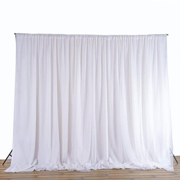 2.4x1.5m wedding sheer silk drapes panels party backdrops hanging curtains p props events background decoration supplies
2.4x1.5m wedding sheer silk drapes panels party backdrops hanging curtains p props events background decoration supplies