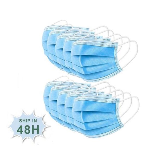 quality disposable mask face high respirator 3ply
quality disposable mask face high respirator 3ply