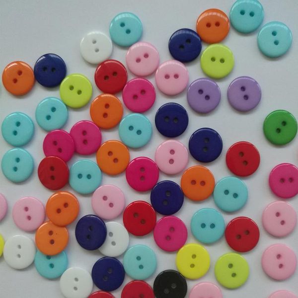 100pcs 9mm/10mm/15mm resin 2 hole sewing button scrapbooking embellishment decorative button apparel sewing acc jllvpg, Blike;white
100pcs 9mm/10mm/15mm resin 2 hole sewing button scrapbooking embellishment decorative button apparel sewing acc jllvpg, Blike;white
