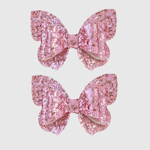 hair accessories 2pcs sequins bows barrettes cute butterfly shiny glitter hairpin handmade headwear clip for girls kids1, Slivery;white
hair accessories 2pcs sequins bows barrettes cute butterfly shiny glitter hairpin handmade headwear clip for girls kids1, Slivery;white