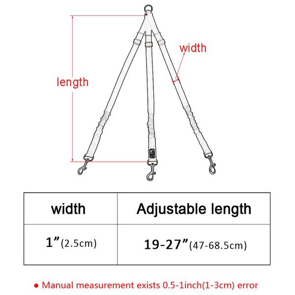nylon no-pull 3 way pet dog lead leashes coupler pet adjustable rope no tangle bungee pets walking strap 1 lea wmtltv
nylon no-pull 3 way pet dog lead leashes coupler pet adjustable rope no tangle bungee pets walking strap 1 lea wmtltv
