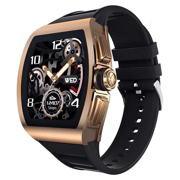 smart black technology monitor blood prsure, heart rate, sleep information to remind sports health waterproof multi-function watchbgt
smart black technology monitor blood prsure, heart rate, sleep information to remind sports health waterproof multi-function watchbgt