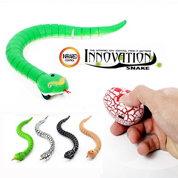 16 inches realistic rechargeable remote control rc snake toy with egg-shaped infrared controller,terrifying mischief toys q0115
16 inches realistic rechargeable remote control rc snake toy with egg-shaped infrared controller,terrifying mischief toys q0115