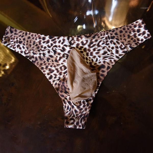 leopard printed panties men's sretch g-string t-back micro thong briefs underwear bielizna meska mens g string tanga mujer1, Black;brown
leopard printed panties men's sretch g-string t-back micro thong briefs underwear bielizna meska mens g string tanga mujer1, Black;brown