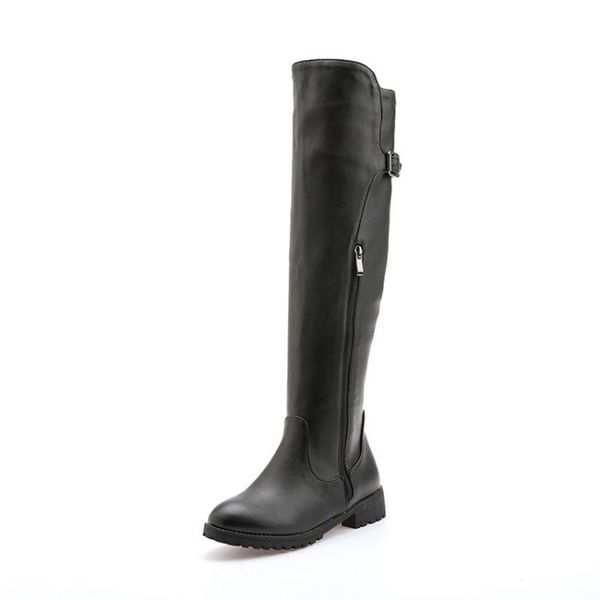 blxqpyt моды зимняя обувь 2020 супер размер 33-50 осень теплая меховая knee boots женщины zip бедра платформы ботинки high woman h8-12, Black
blxqpyt моды зимняя обувь 2020 супер размер 33-50 осень теплая меховая knee boots женщины zip бедра платформы ботинки high woman h8-12, Black