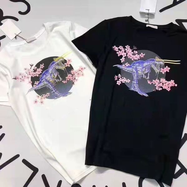 women's & tees fashion tshirts with letters cherry pattern printed design blouse shorts short sleeves designer t shirts asian size s-5, White
women's & tees fashion tshirts with letters cherry pattern printed design blouse shorts short sleeves designer t shirts asian size s-5, White
