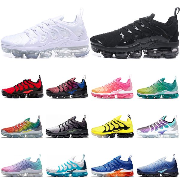 tn plus mens womens running shoes triple white black psychic pink lemon lime spirit teal sports sneakers mens trainers airs size 36-45
tn plus mens womens running shoes triple white black psychic pink lemon lime spirit teal sports sneakers mens trainers airs size 36-45