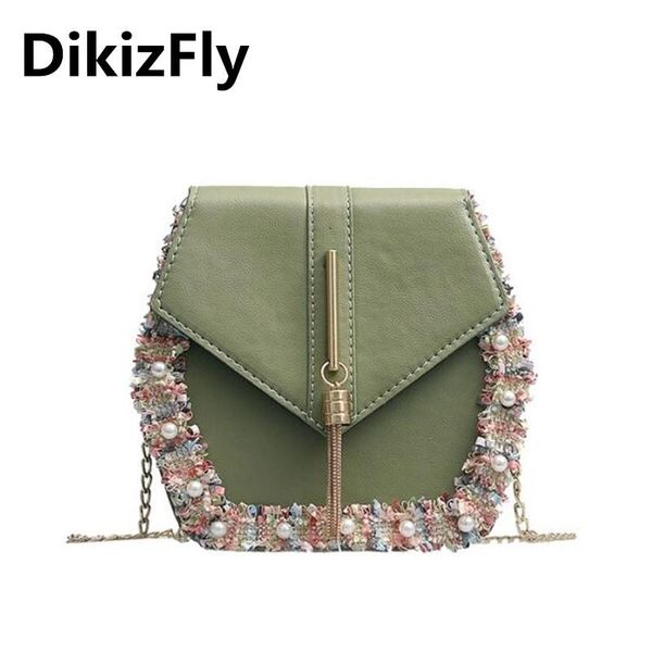 dikizfly pu leather crossbody bags for women 2020 pearl handbag fashion shoulder messenger bags ladies cross body bag sac a main
dikizfly pu leather crossbody bags for women 2020 pearl handbag fashion shoulder messenger bags ladies cross body bag sac a main