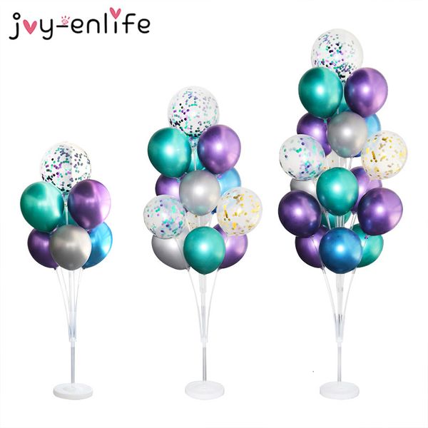 19 tubes balloons stand holder column confetti balloon baby shower kids birthday party wedding decoration supplies
19 tubes balloons stand holder column confetti balloon baby shower kids birthday party wedding decoration supplies