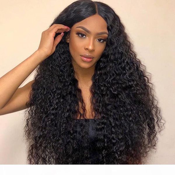 13x4 curly lace front human wigs deep wave wig brazilian remy hair preplucked with baby hair wig for black women human hair, Black;brown
13x4 curly lace front human wigs deep wave wig brazilian remy hair preplucked with baby hair wig for black women human hair, Black;brown