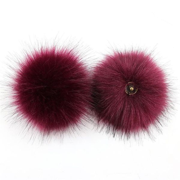 10 12 15cm false hairball hat ball pom pom diy ball wholesale cap accessories multicolor faux fox fur pompom with buckle sqcvdr pingtoy, Black;white
10 12 15cm false hairball hat ball pom pom diy ball wholesale cap accessories multicolor faux fox fur pompom with buckle sqcvdr pingtoy, Black;white