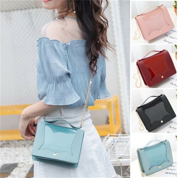 женщины кожа crossbody посланник сумочка кошелек малый пвх jelly плеча мобильный телефон сумка женские сумки
женщины кожа crossbody посланник сумочка кошелек малый пвх jelly плеча мобильный телефон сумка женские сумки