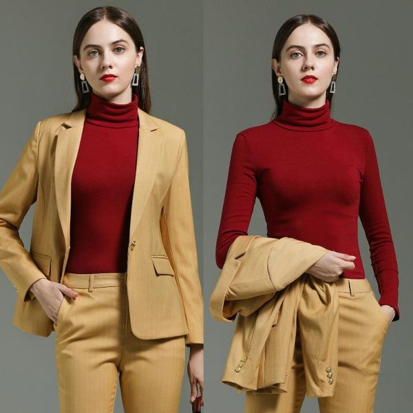 women's two piece pants business suits ladies womens blazer with women office work for jacket and set, White
women's two piece pants business suits ladies womens blazer with women office work for jacket and set, White