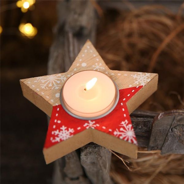 painted wood decoration wooden heart/star xmas candlestick christmas ornament new year for home part
painted wood decoration wooden heart/star xmas candlestick christmas ornament new year for home part