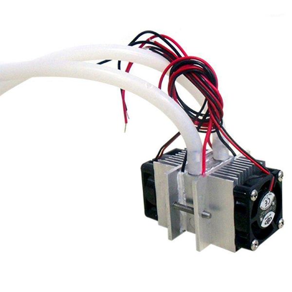 fans & coolings diy kits thermoelectric peltier refrigeration cooling system water cooling+ fan+ 2pcs tec1-12706 coolers1
fans & coolings diy kits thermoelectric peltier refrigeration cooling system water cooling+ fan+ 2pcs tec1-12706 coolers1