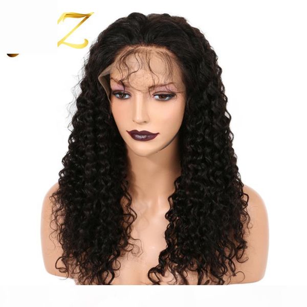 full lace wig 130% density curly human hair wig part human hair full lace wig bleached knot lace front wigs, Black
full lace wig 130% density curly human hair wig part human hair full lace wig bleached knot lace front wigs, Black