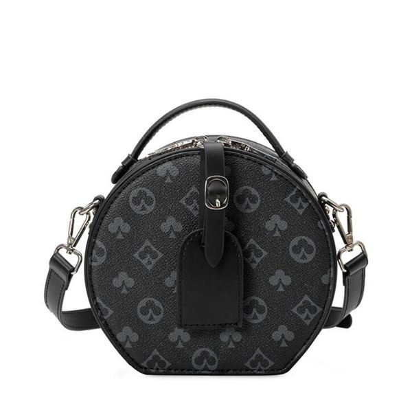 2020 handbag crossbody bag fashion women bags shoulder bags print retro small round bag high quality
2020 handbag crossbody bag fashion women bags shoulder bags print retro small round bag high quality