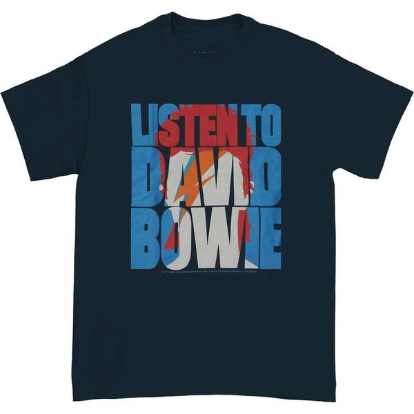 david bowie men's listen to bowie t-shirt navy round neck tee shirt sport hooded sweatshirt hoodie
david bowie men's listen to bowie t-shirt navy round neck tee shirt sport hooded sweatshirt hoodie