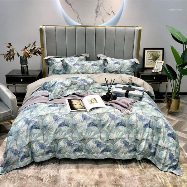american style idyllic autumn winter high end pure cotton thickened frosted 4-piece set, close fitting, breathable and warm bedd1
american style idyllic autumn winter high end pure cotton thickened frosted 4-piece set, close fitting, breathable and warm bedd1