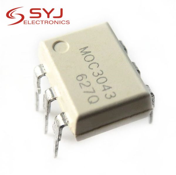 10pcs / серия moc3043 3043 dip-6 новый оригинальный на складе
10pcs / серия moc3043 3043 dip-6 новый оригинальный на складе
