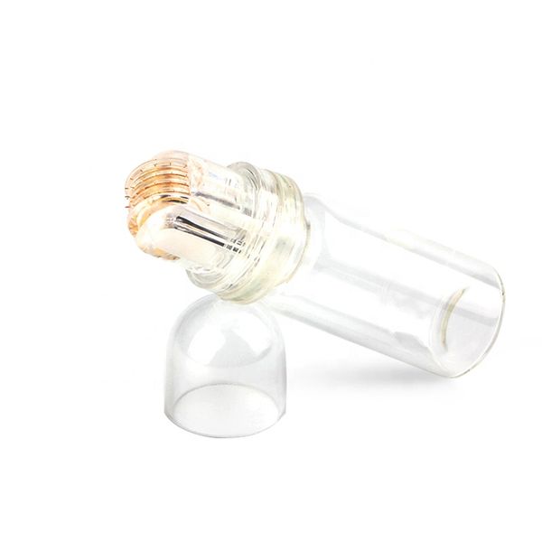 factory titanium microneedle automatic hydra derma roller 64 needles gold tips micro needles with gel tube
factory titanium microneedle automatic hydra derma roller 64 needles gold tips micro needles with gel tube