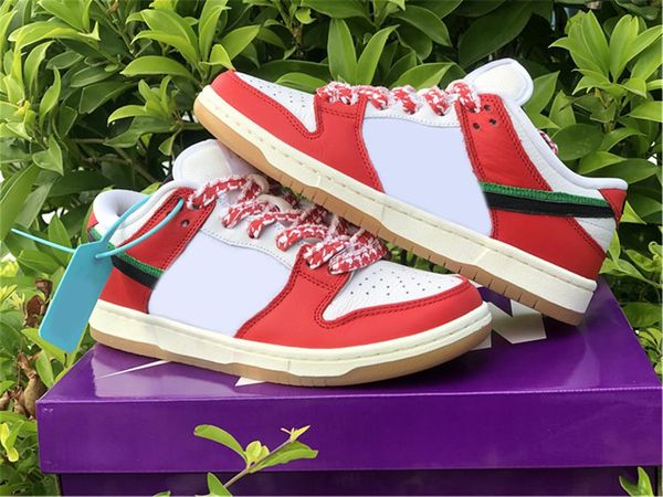 frame skate x sb dunk habibi low skateboard shoes men women chile red white lucky green black authentic sneakers ct2550-600 with box 36-45
frame skate x sb dunk habibi low skateboard shoes men women chile red white lucky green black authentic sneakers ct2550-600 with box 36-45