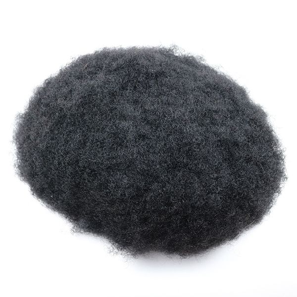 men hair wig mens hairpieces afro curl full pu toupee brown black color #1b european remy human hair replacement for black men
men hair wig mens hairpieces afro curl full pu toupee brown black color #1b european remy human hair replacement for black men