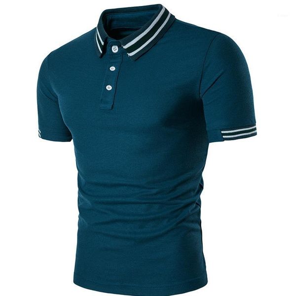 men's polos striped contrast color shirt men plus size short sleeve summer s shirts turn-down collar para hombre1, White;black
men's polos striped contrast color shirt men plus size short sleeve summer s shirts turn-down collar para hombre1, White;black