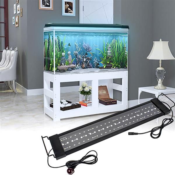 25w 101led солнечная светлая трава лампа с дистанционным управлением 28,54 дюйма подходит для 28,54-42,32 дюйма длинного аквариума черные ак
25w 101led солнечная светлая трава лампа с дистанционным управлением 28,54 дюйма подходит для 28,54-42,32 дюйма длинного аквариума черные ак