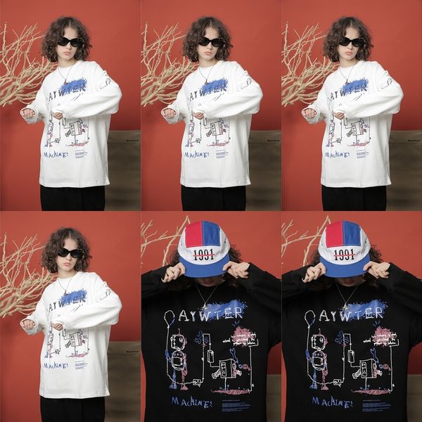 zxmlx это не граффити thingautumn pulloversweater свитер 2020 творческий общий печати с длинным рукавом шеи new street студент круглый пулов, Black
zxmlx это не граффити thingautumn pulloversweater свитер 2020 творческий общий печати с длинным рукавом шеи new street студент круглый пулов, Black