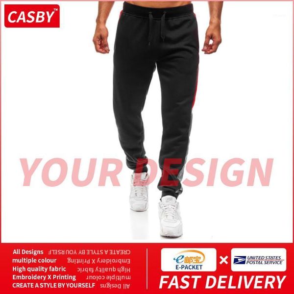 new diy print men pants fashion custom graphic outdoor sports clothes simple personalized design logo hip hop trousers 1501-k361, Black
new diy print men pants fashion custom graphic outdoor sports clothes simple personalized design logo hip hop trousers 1501-k361, Black