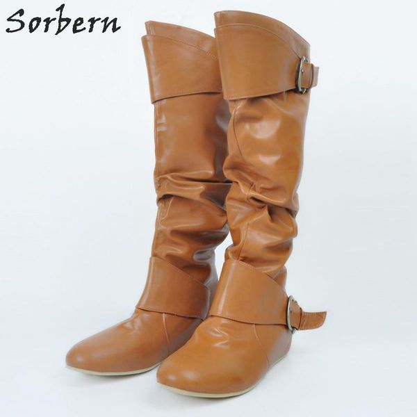 fashion women boots plus size buckle strap pu 2020 new arrive knee boots for women winter shoes chaussures femme, Black
fashion women boots plus size buckle strap pu 2020 new arrive knee boots for women winter shoes chaussures femme, Black