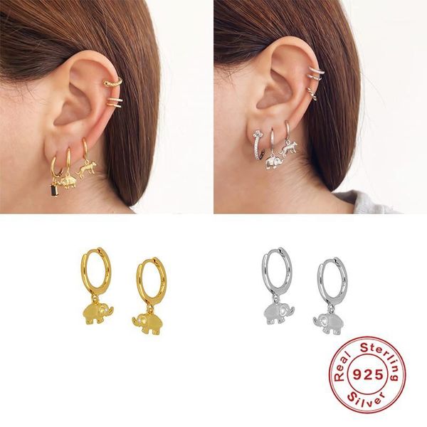 100% real 925 sterling silver trendy animal pattern huggies pendant earring for women lovers' girls drop dangle earrings jewelry1
100% real 925 sterling silver trendy animal pattern huggies pendant earring for women lovers' girls drop dangle earrings jewelry1