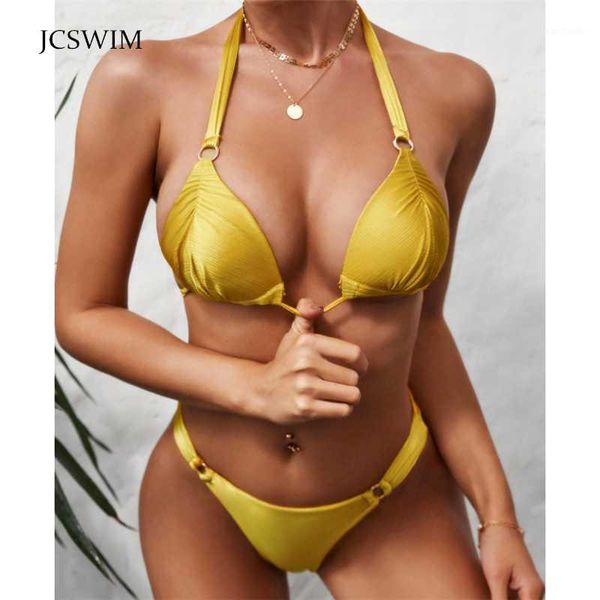 bikinis set jcswim low waist bandage bikini swimwear women 2021 summer beachwear swim bathing suit solid backless brazilian swimsuit biquini
bikinis set jcswim low waist bandage bikini swimwear women 2021 summer beachwear swim bathing suit solid backless brazilian swimsuit biquini