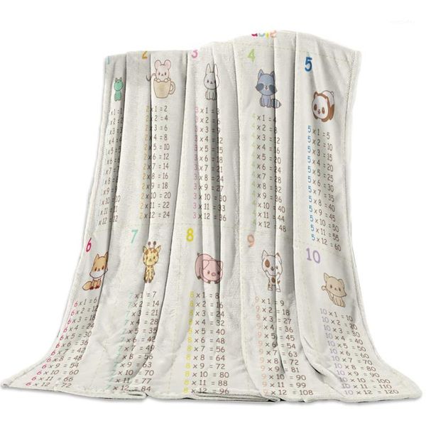 cartoon animal cute multiplication vote flannel blanket soft throw blanket warm microfiber blankets for beds office sofa items1
cartoon animal cute multiplication vote flannel blanket soft throw blanket warm microfiber blankets for beds office sofa items1
