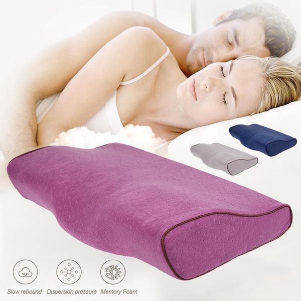 orthopedic memory pillow for neck pain & neck protection slow rebound memory foam pillow health care cervical cover1
orthopedic memory pillow for neck pain & neck protection slow rebound memory foam pillow health care cervical cover1