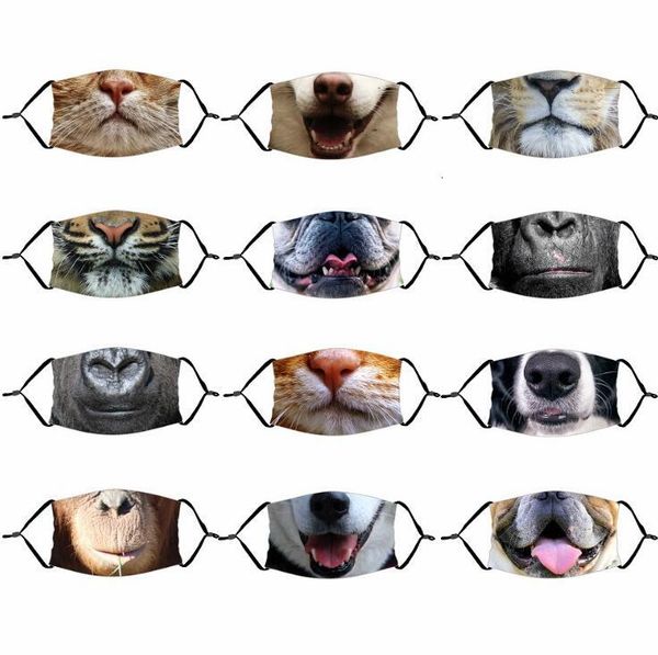 3d cartoon mask leopard animal dog printed mouth mask with pm2.5 filters for kids adults funny face masks reusable washable dustproof mask
3d cartoon mask leopard animal dog printed mouth mask with pm2.5 filters for kids adults funny face masks reusable washable dustproof mask