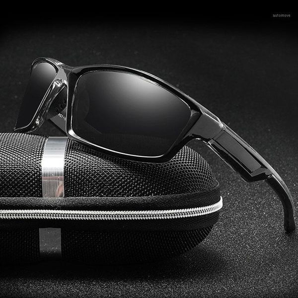classic men polarized sunglasses brand design travel driving sun glasses for men eyewear male uv400 shades gafas1, White;black
classic men polarized sunglasses brand design travel driving sun glasses for men eyewear male uv400 shades gafas1, White;black
