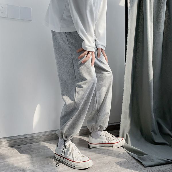trousers 2021 men's spring and winter new pants cut straight young feet i71t, Black
trousers 2021 men's spring and winter new pants cut straight young feet i71t, Black