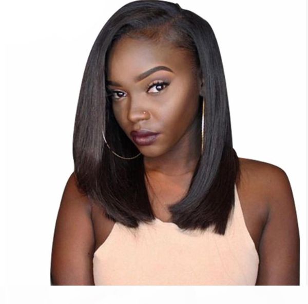 short bob wigs lace front human hair wigs for women with baby hair 150% density bob wig 10-20 inch cap remy wigs, Black;brown
short bob wigs lace front human hair wigs for women with baby hair 150% density bob wig 10-20 inch cap remy wigs, Black;brown